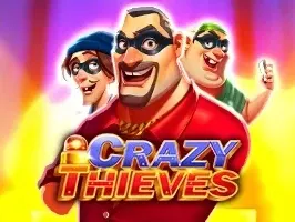 Crazy Thieves screenshot